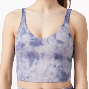 Lululemon Align Tank Diamond Dye Size 4 | Limited Edition Nulu Yoga Top
